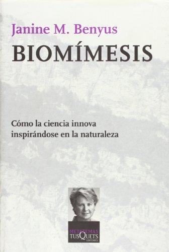 Book cover for Biomimesis