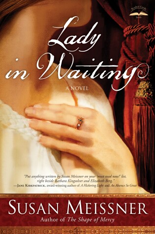 Cover of Lady in Waiting