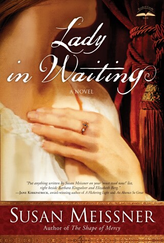 Book cover for Lady in Waiting