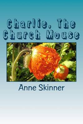 Book cover for Charlie, the Church Mouse