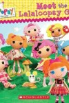 Book cover for Meet the Lalaloopsy Girls