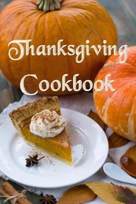 Cover of Thanksgiving Cookbook