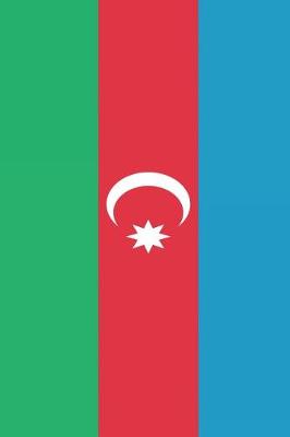 Book cover for Azerbaijan Flag Journal