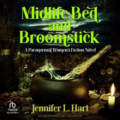 Book cover for Midlife Bed and Broomstick