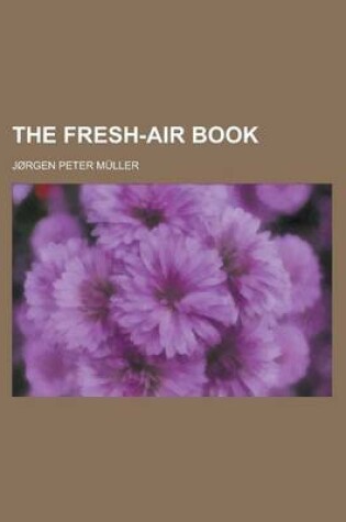 Cover of The Fresh-Air Book