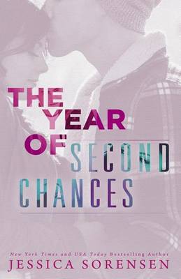 Book cover for The Year of Second Chances (Alternative Version)
