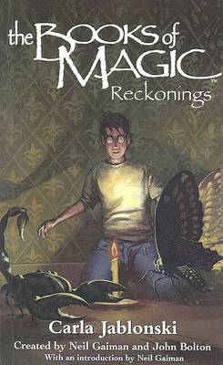 Book cover for Reckonings