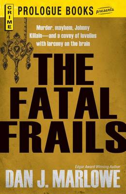 Book cover for The Fatal Frails