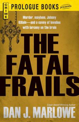 Cover of The Fatal Frails