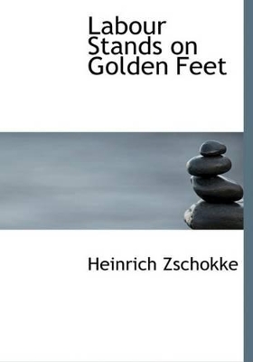 Book cover for Labour Stands on Golden Feet