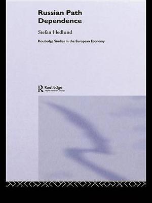 Book cover for Russian Path Dependence