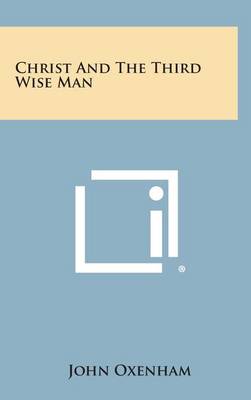 Book cover for Christ and the Third Wise Man