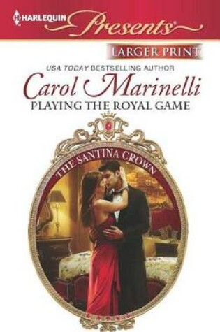 Cover of Playing the Royal Game