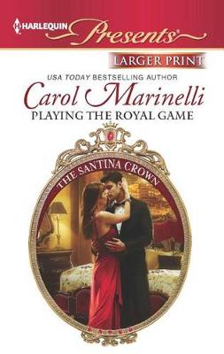 Book cover for Playing the Royal Game