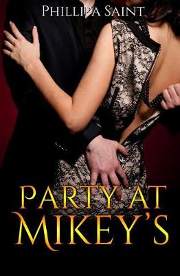 Book cover for Party at Mikey's