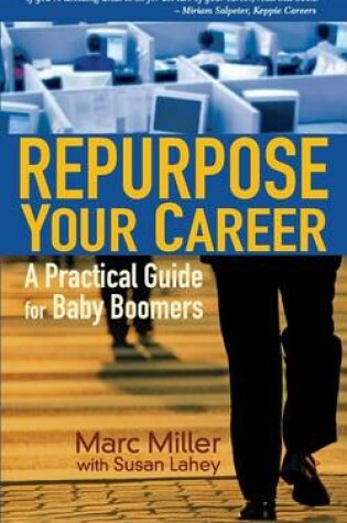 Cover of Repurpose Your Career