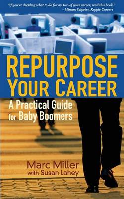 Book cover for Repurpose Your Career