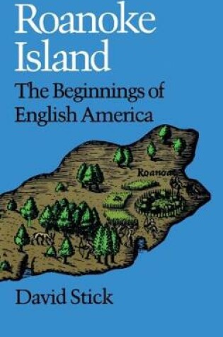 Cover of Roanoke Island