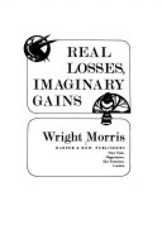 Cover of Real Losses, Imaginary Gains