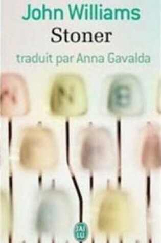Cover of Stoner (traduit par Anna Gavalda)
