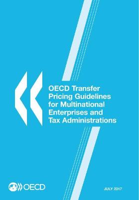 Cover of OECD transfer pricing guidelines for multinational enterprises and tax administrations