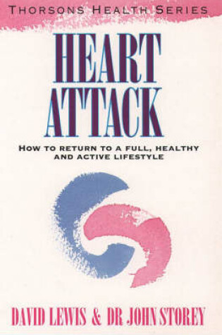 Cover of Heart Attack