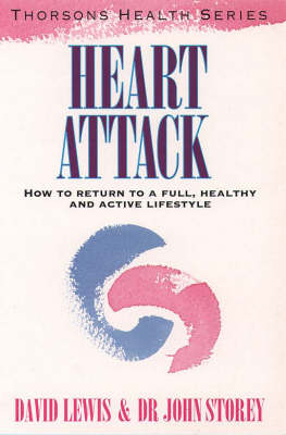 Book cover for Heart Attack