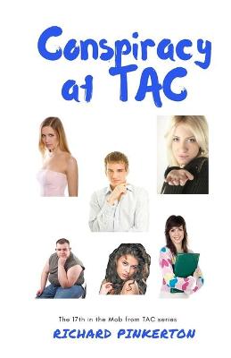 Book cover for Conspiracy at TAC