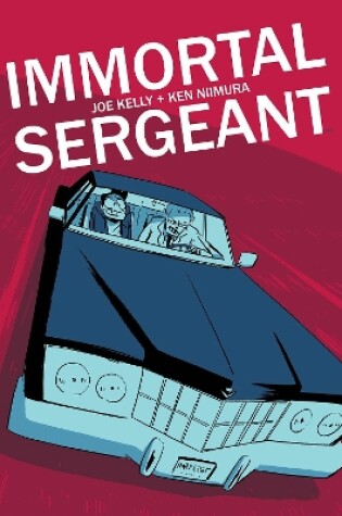 Cover of Immortal Sergeant