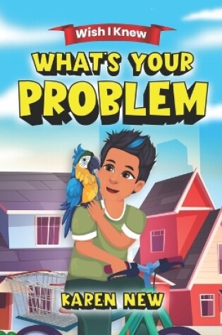 Cover of Whats your problem