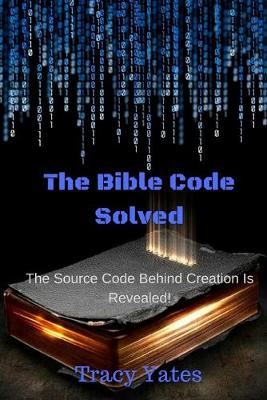 Book cover for The Bible Code Solved
