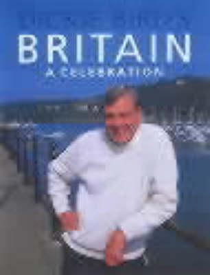 Book cover for Dickie Bird's Britain