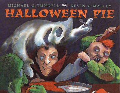 Book cover for Halloween Pie