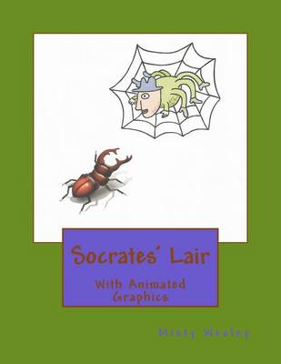 Book cover for Socrates' Lair