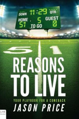 Cover of 51 Reasons to Live