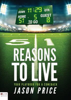 Cover of 51 Reasons to Live