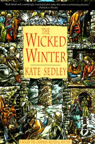 Cover of The Wicked Winter