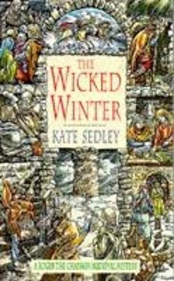 Book cover for The Wicked Winter