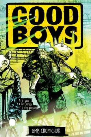 Cover of Good Boys