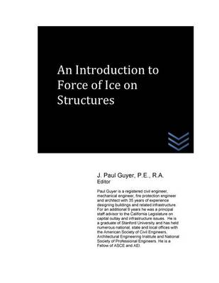 Book cover for An Introduction to Force of Ice on Structures