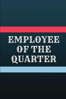 Book cover for Employee of the Quarter