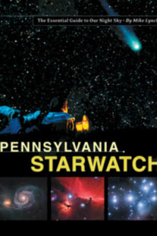Cover of Pennsylvannia Starwatch