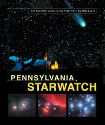 Book cover for Pennsylvannia Starwatch