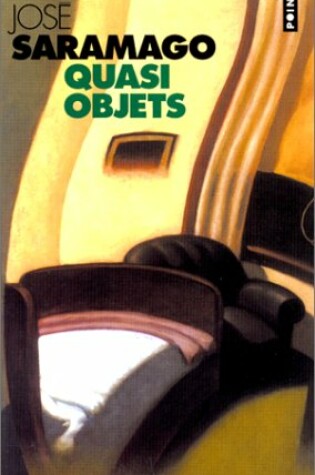 Cover of Quasi Objets