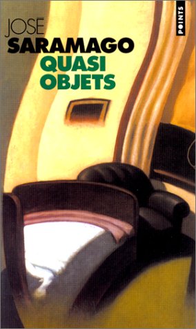 Book cover for Quasi Objets