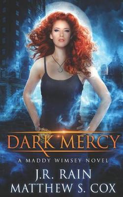 Book cover for Dark Mercy