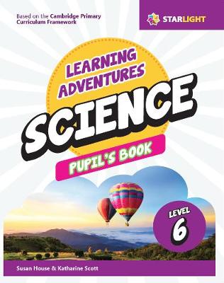 Cover of Primary Science 6 Pupil's Book