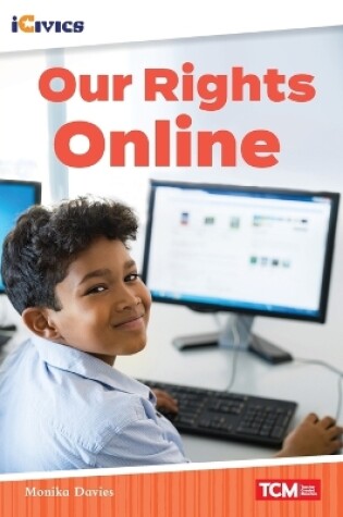 Cover of Our Rights Online