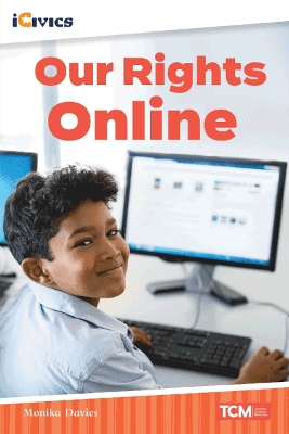 Book cover for Our Rights Online