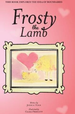 Cover of Frosty the Lamb